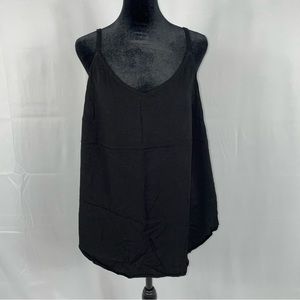 Torrid black cami - 1 X